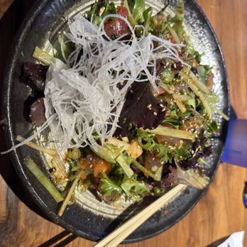 Kuu Sushi - S5. Sashimi Salad - Japanese Near Me - Ventura, California Kuu Sushi - S5. Sashimi Salad - Japanese Near Me - Ventura, California