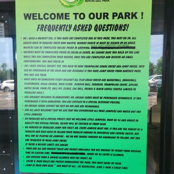 Fun City Adventure Park - FAQ - Amusement Parks Near Me - Rocky Hill, Connecticut Fun City Adventure Park - FAQ - Amusement Parks Near Me - Rocky Hill, Connecticut