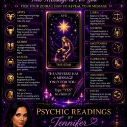 Psychic Jenn