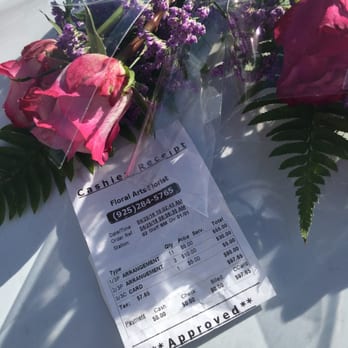 Floral Arts Florist - Expensive, The card is free of charge, but received $5. A small beam for $5 each. But $ 10 just only add a rose, dishonest shop!! - Florists Near Me - Lafayette, California Floral Arts Florist - Expensive, The card is free of charge, but received $5. A small beam for $5 each. But $ 10 just only add a rose, dishonest shop!! - Florists Near Me - Lafayette, California