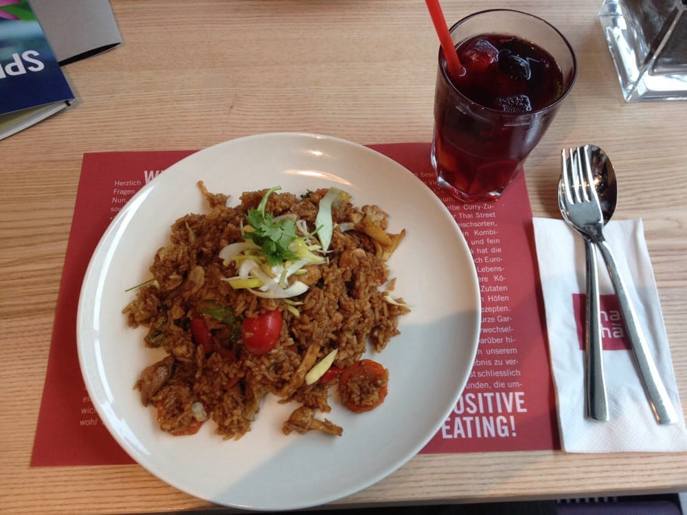 Cha Chà - Thai Positive Eating