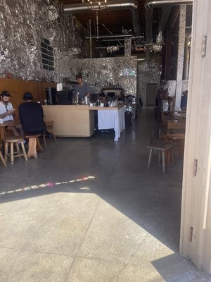 Café 2001 by null