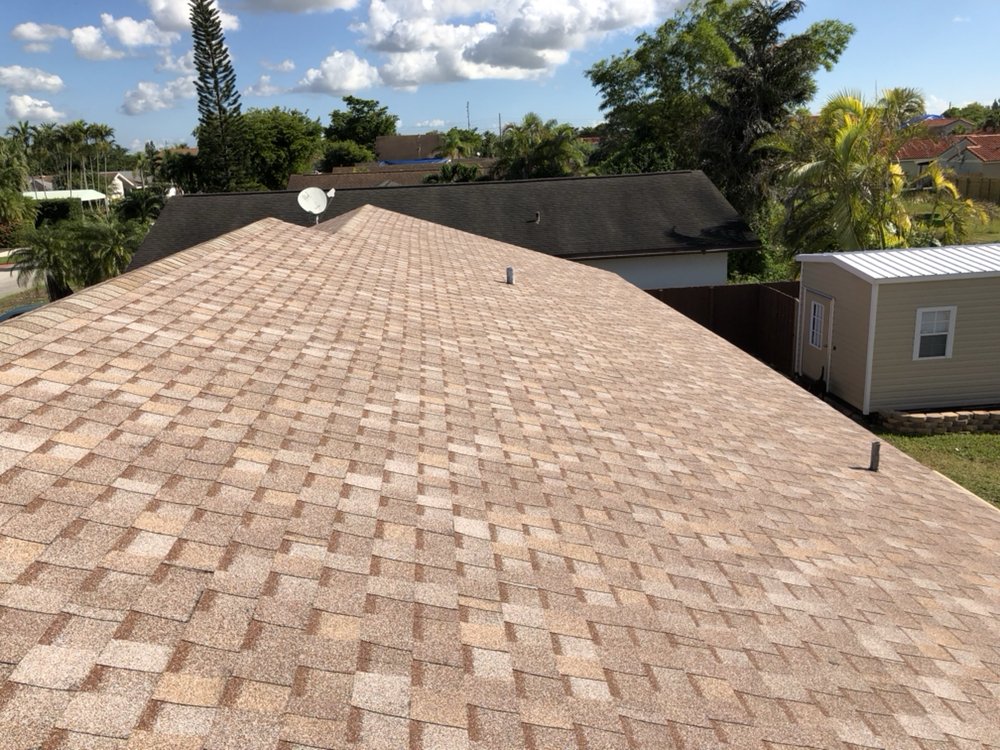 Slide of Aqua Roofing