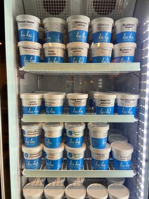 lu•lu Ice Cream by null