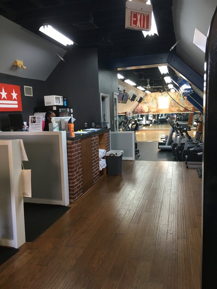 FOUNDATION FITNESS OF CLEVELAND PARK Updated October 2024 45