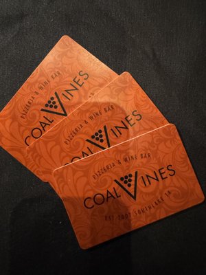 Coal Vines Pizzeria and Wine Bar by null