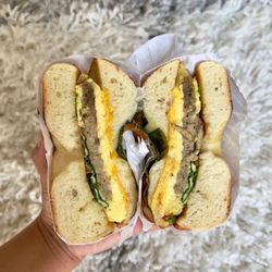 Main Street Bagel Cafe