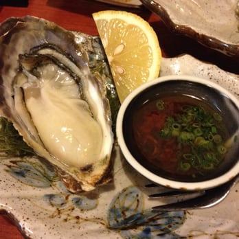 森壽司 - These oysters from Japan were super special. - Sushi Bars Near Me - Hong Kong, HK