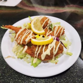 Daddy O’s - Stuffed Shrimp - New American Near Me - Lihue, Hawaii Daddy O’s - Stuffed Shrimp - New American Near Me - Lihue, Hawaii