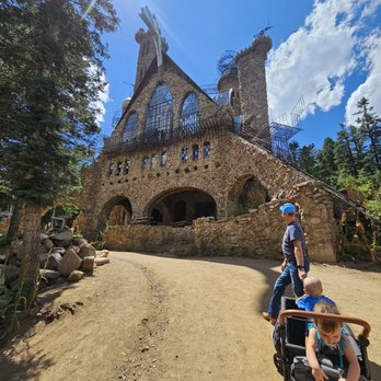 Bishop's Castle - Landmarks & Historical Buildings Near Me - Rye, Colorado