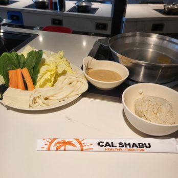 Cal Shabu - Japanese Near Me - Fountain Valley, California