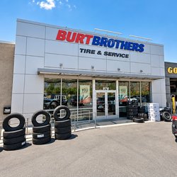 Burt Brothers Tire & Service