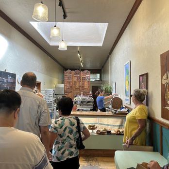 Lemon Tree - inside - Coffee & Tea Near Me - Angels Camp, California