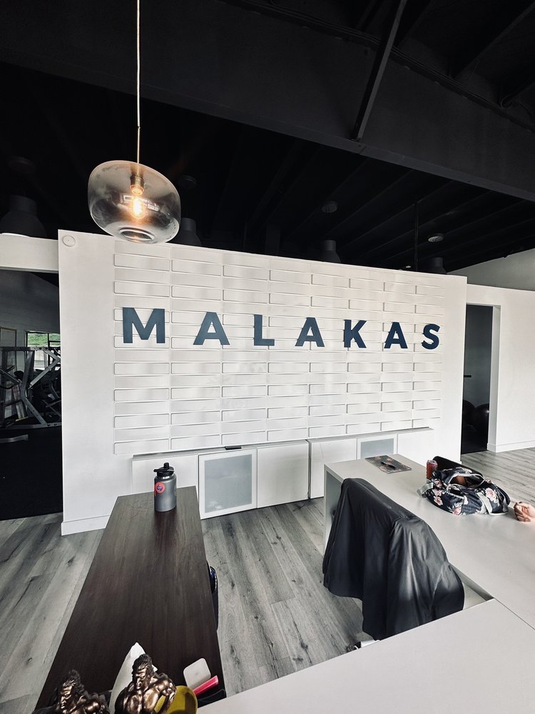 Malakas Training Logo