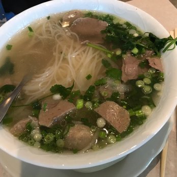 Thanh Truc - Flank and meatball (pho) soup - Vietnamese Near Me - Woodbury, Minnesota Thanh Truc - Flank and meatball (pho) soup - Vietnamese Near Me - Woodbury, Minnesota