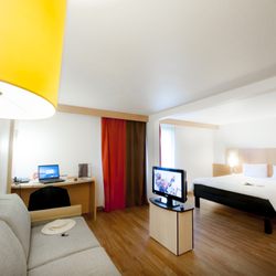 ibis Maisons Laffitte - Chambre quadruple - famille