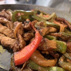El Korita Restaurante Mexicano - Steak Fajitas