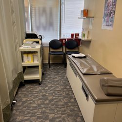 First Chiropractic & Acupuncture - My favorite session! Roller!!