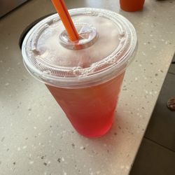 Dunkin' - Strawberry Dragonfruit Dunkin' Refresher