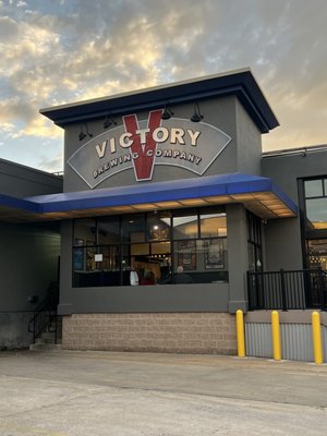 Victory Brewing Company Downingtown by null