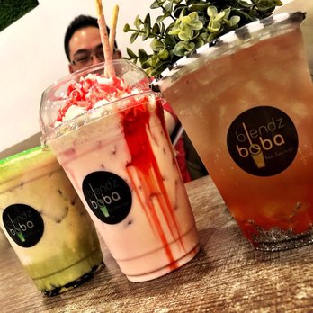Blendz Boba Tea Lounge - The drinks!! - Desserts Near Me - Glendale, Arizona Blendz Boba Tea Lounge - The drinks!! - Desserts Near Me - Glendale, Arizona