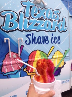Friohana Shave Ice (Food Truck) by null