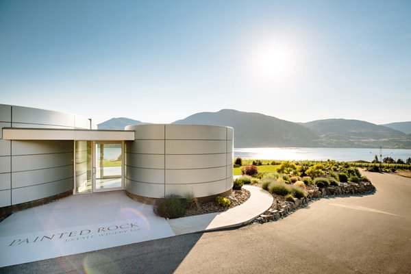 Painted Rock Estate Winery by null