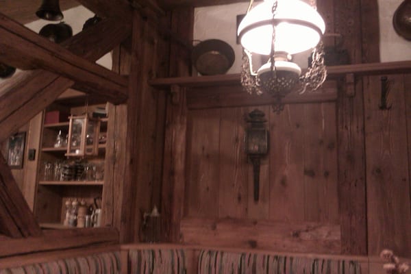 Restaurant Alter Keller by null