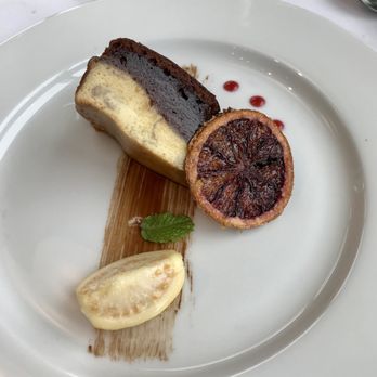 LBCC Bistro - Chocoflan, out of this world goodness! - Cooking Schools Near Me - Long Beach, California