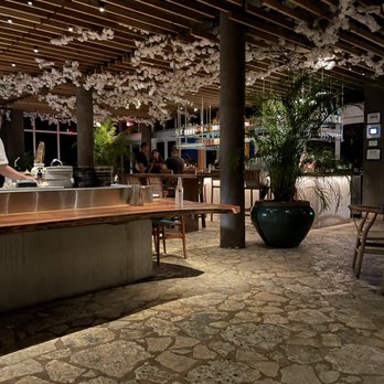 ETARU - Interior - Japanese Near Me - Hallandale Beach, Florida ETARU - Interior - Japanese Near Me - Hallandale Beach, Florida