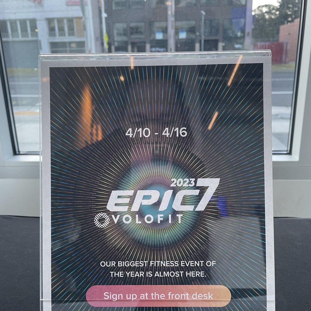 Volofit Oakland Uptown - 2023 epic7 challenge - Gyms Near Me - Oakland, California Volofit Oakland Uptown - 2023 epic7 challenge - Gyms Near Me - Oakland, California