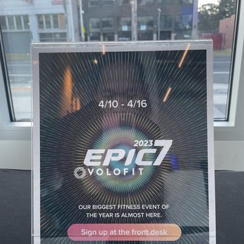 Volofit Oakland Uptown - 2023 epic7 challenge - Gyms Near Me - Oakland, California Volofit Oakland Uptown - 2023 epic7 challenge - Gyms Near Me - Oakland, California