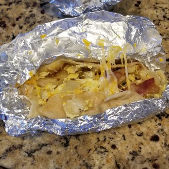 Merida Restaurant - First time ordering breakfast tacos here. - Mexican Near Me - Houston, Texas