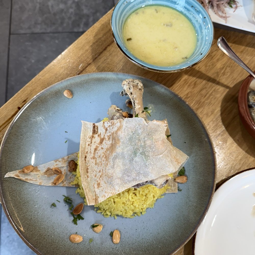 Lebnani House - Jordanian Mansaf (FRIDAYS ONLY) - Lebanese Near Me - Milwaukee, Wisconsin Lebnani House - Jordanian Mansaf (FRIDAYS ONLY) - Lebanese Near Me - Milwaukee, Wisconsin