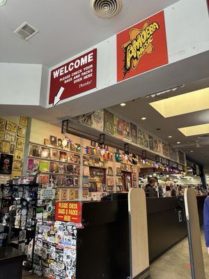 Amoeba Music by null