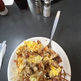 waffle house food waffle house food