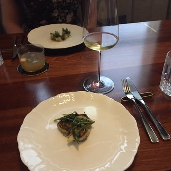 Alo Restaurant - Bars Near Me - Toronto, Ontario