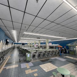 Home Wash Coin Laundry