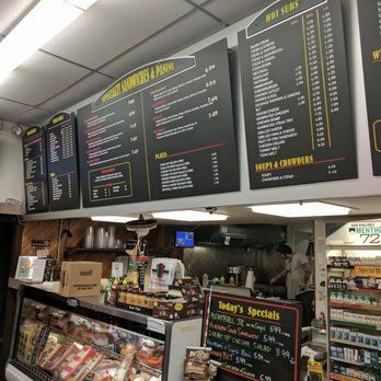 Alexander's - menus and prices - Sandwiches Near Me - Medford, Massachusetts