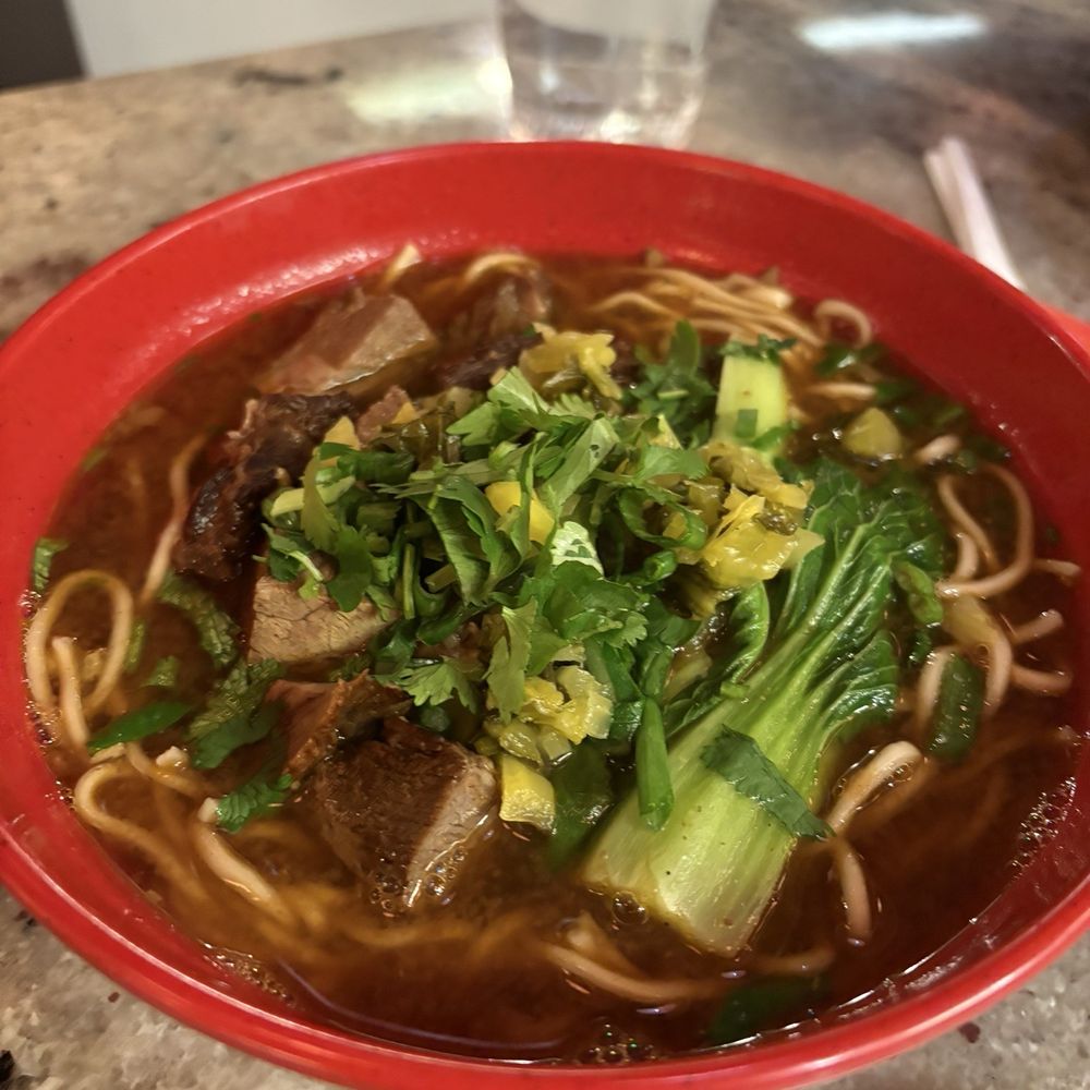 Zoe Ma Ma - Sichuan Braised Beef Noodle Soup - Dim Sum Near Me - Denver, Colorado Zoe Ma Ma - Sichuan Braised Beef Noodle Soup - Dim Sum Near Me - Denver, Colorado