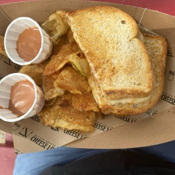 Cheese Louise - Grilled cheese - Food Trucks Near Me - Conway, New Hampshire Cheese Louise - Grilled cheese - Food Trucks Near Me - Conway, New Hampshire