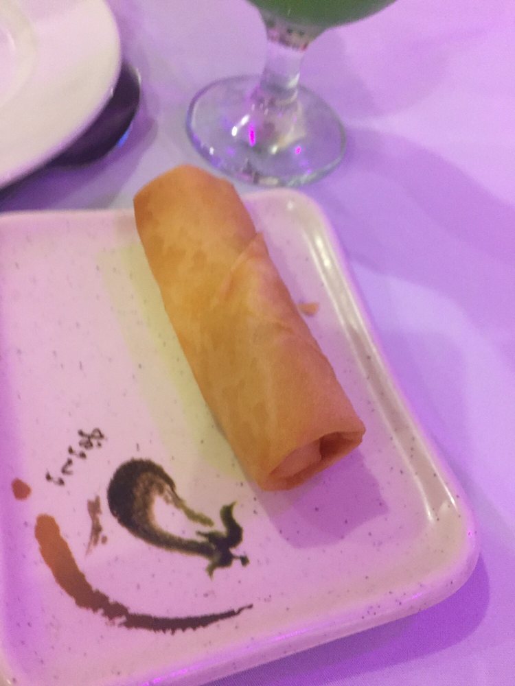 Order Shrimp Tempura Roll food online from Jani store, Hicksville on bringmethat.com