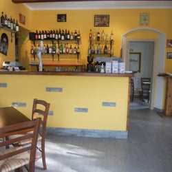 Uscio e Bottega - Vista interna del locale