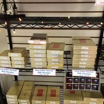 Maui Specialty Chocolates - Desserts Near Me - Kahului, Hawaii Maui Specialty Chocolates - Desserts Near Me - Kahului, Hawaii