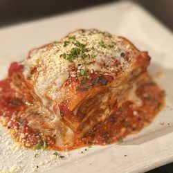 Strizzi's Restaurant - House Made Lasagna