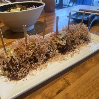 JINYA Ramen Bar - Athens - takoyaki - Ramen Near Me - Athens, Georgia JINYA Ramen Bar - Athens - takoyaki - Ramen Near Me - Athens, Georgia