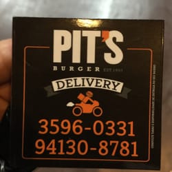 Pit's Burger
