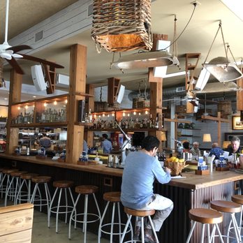 bartaco - Chapel Hill - Indoor dining/bar area - Tacos Near Me - Chapel Hill, North Carolina