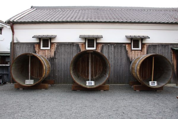 Gekkeikan Ōkura Sake Museum by null