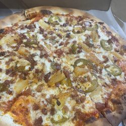 Rosie's food truck - Pineapple bacon bbq 5/5